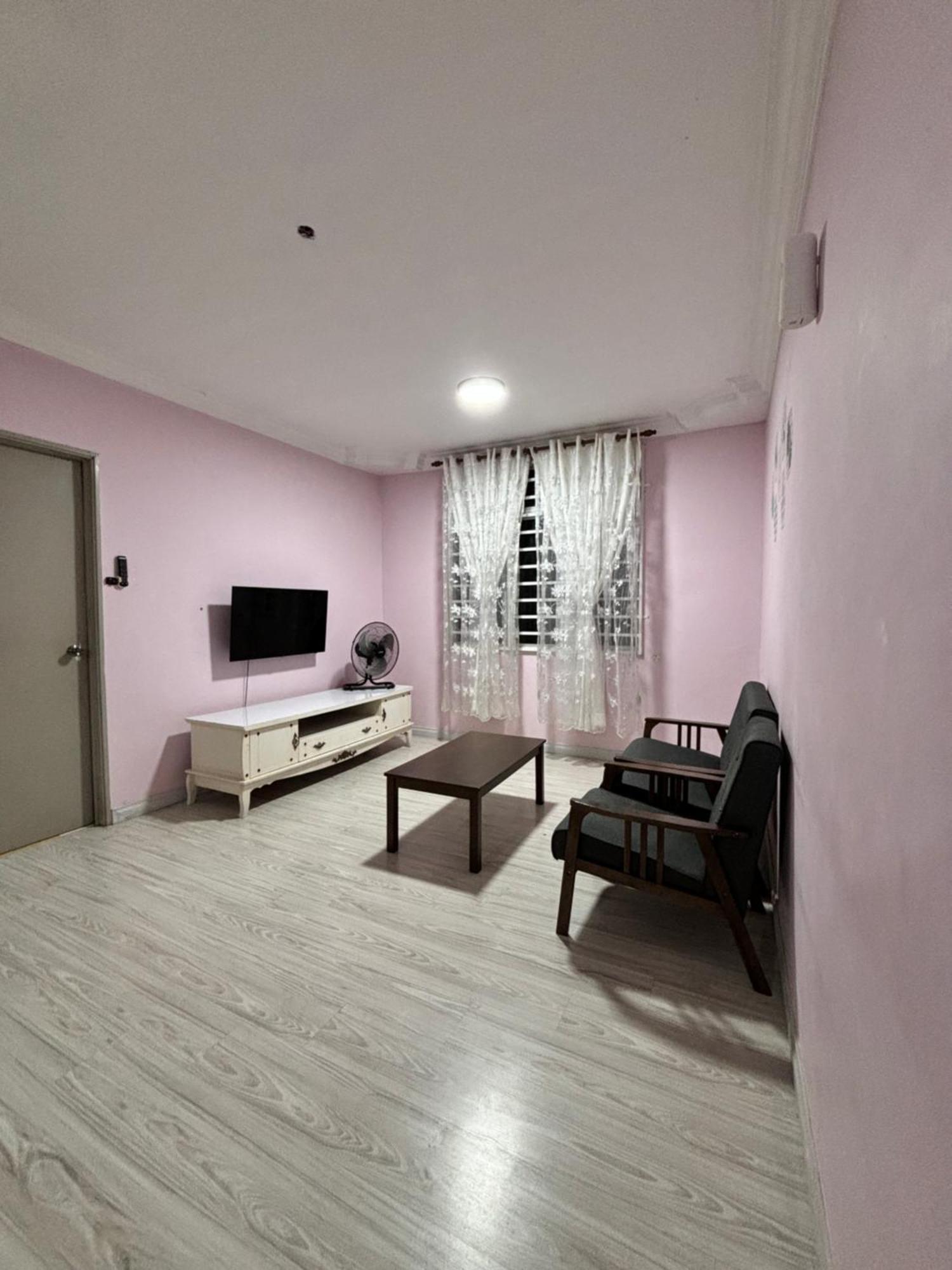 Apartment Putatan Platinum