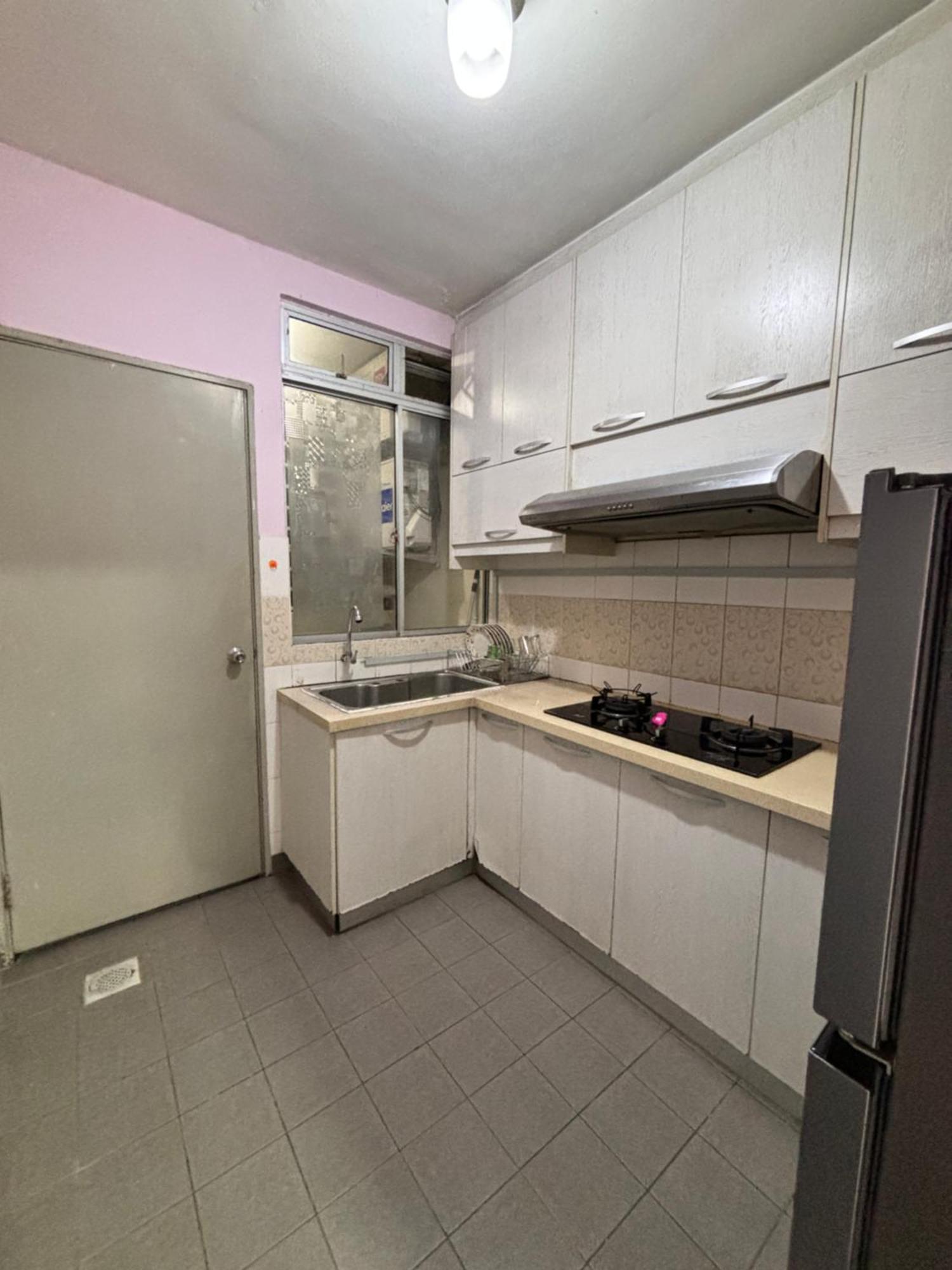 Apartment Putatan Platinum