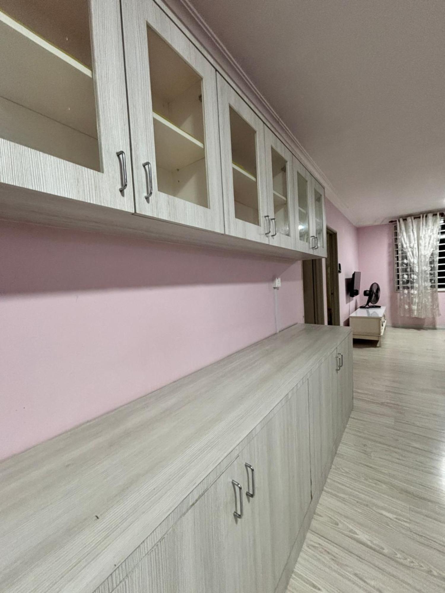 Apartment Putatan Platinum