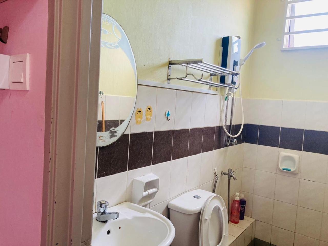 Apartment Putatan Platinum